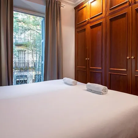 Appartement Charming Getaway *