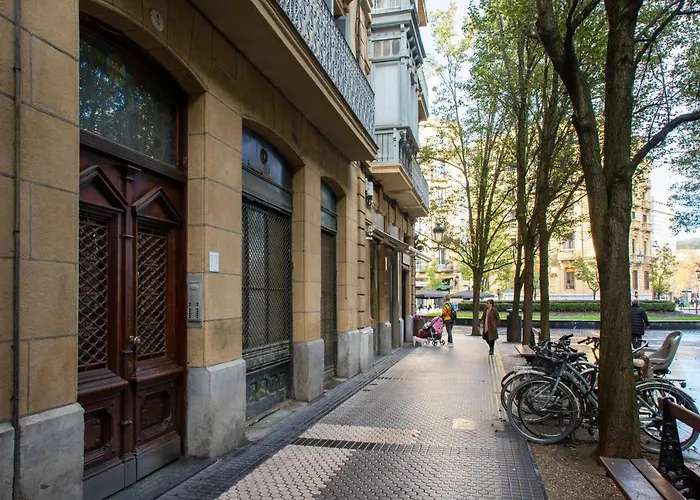 Charming Getaway Апартаменты *