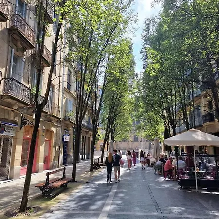 公寓 Charming Getaway