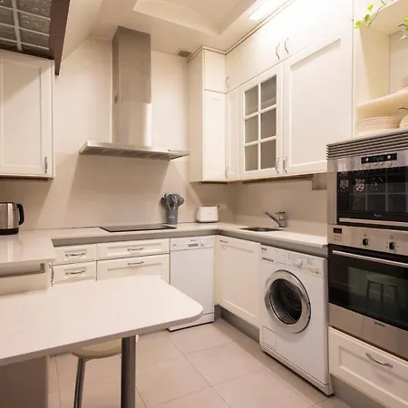 Apartment Charming Getaway *