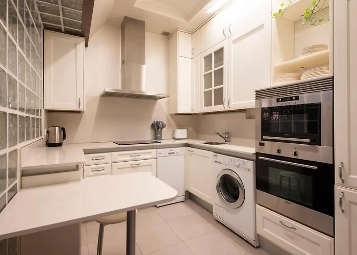 Apartment Charming Getaway *