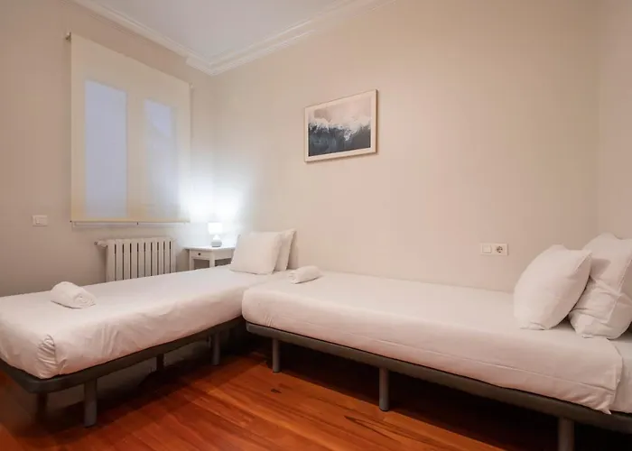 Charming Getaway * San Sebastián