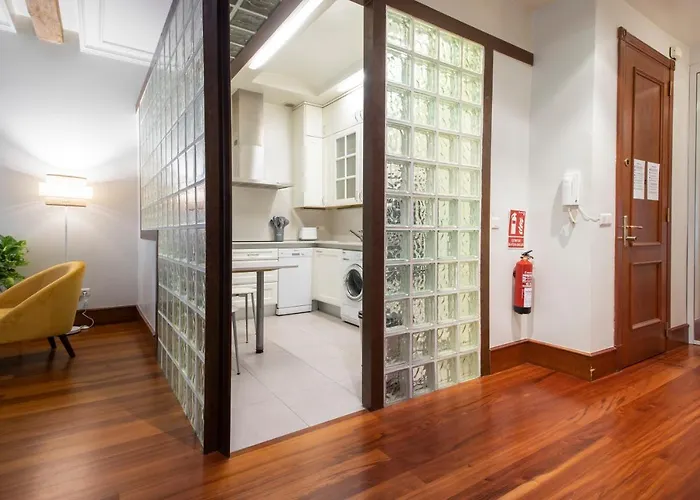 Apartment Charming Getaway