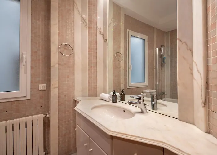 Charming Getaway Apartment San Sebastián