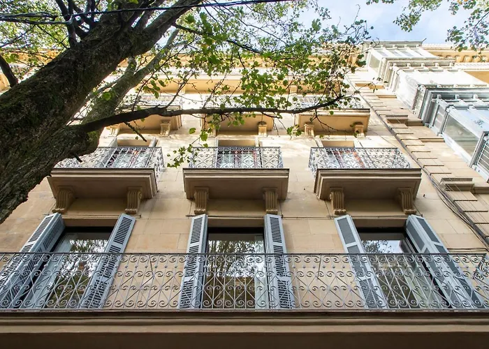 Apartment Charming Getaway *