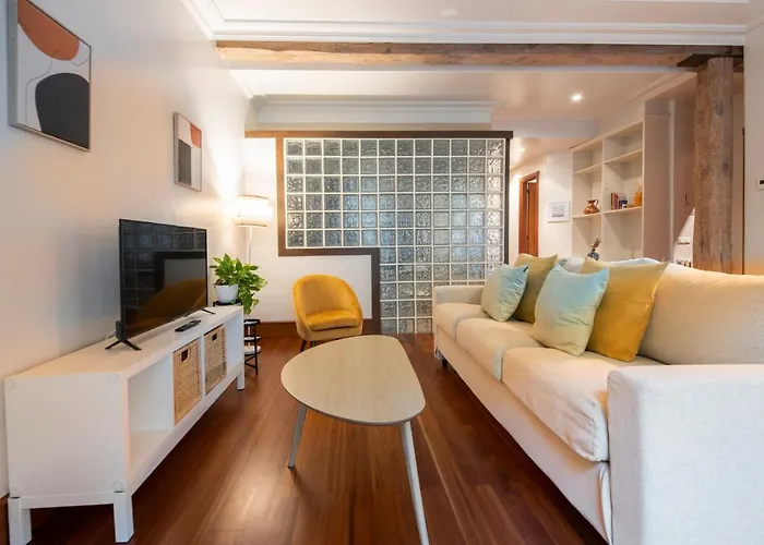 Charming Getaway サン・セバスティアン