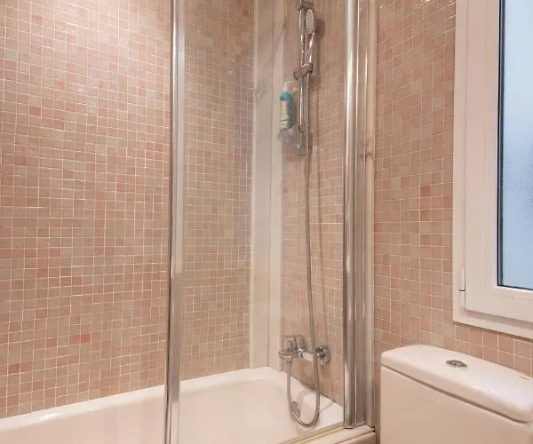 Charming Getaway サン・セバスティアン